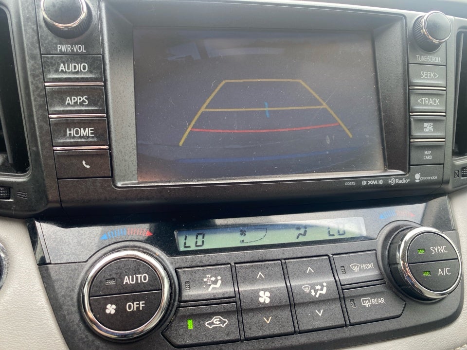 2018 Toyota RAV4 XLE
