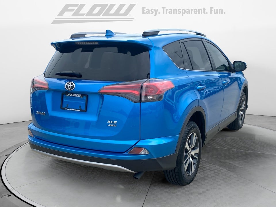 2018 Toyota RAV4 XLE
