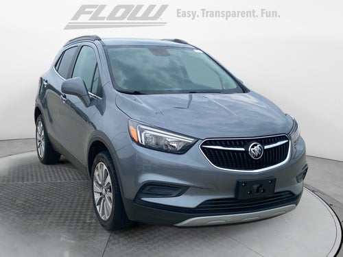 2020 Buick Encore Preferred