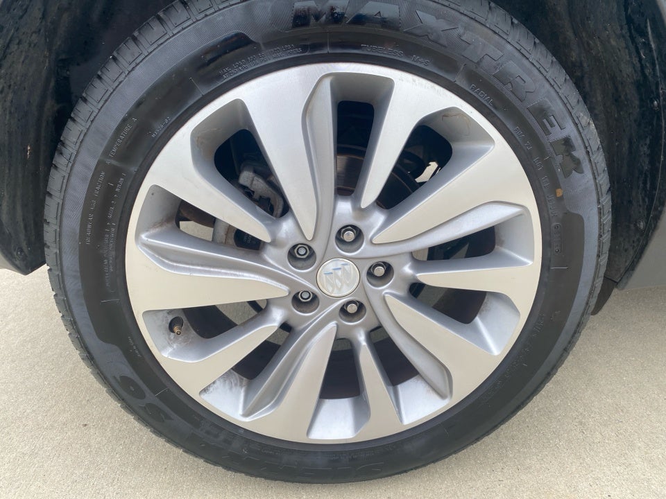 2020 Buick Encore Preferred