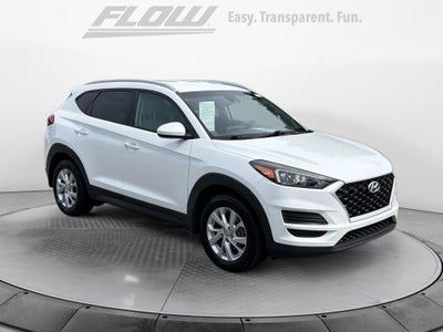 2020 Hyundai Tucson Value