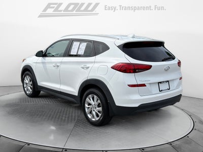 2020 Hyundai Tucson Value