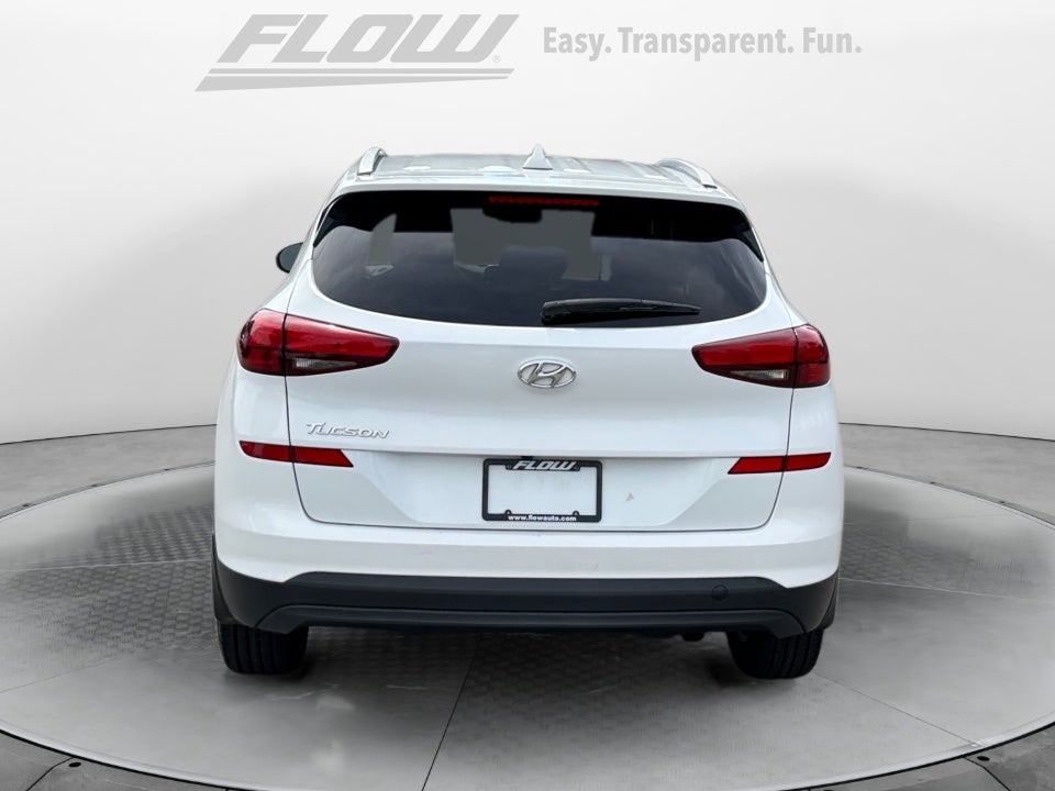 2020 Hyundai Tucson Value