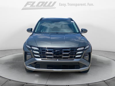 2025 Hyundai Tucson Hybrid Limited