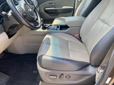 2018 Kia Sedona LX