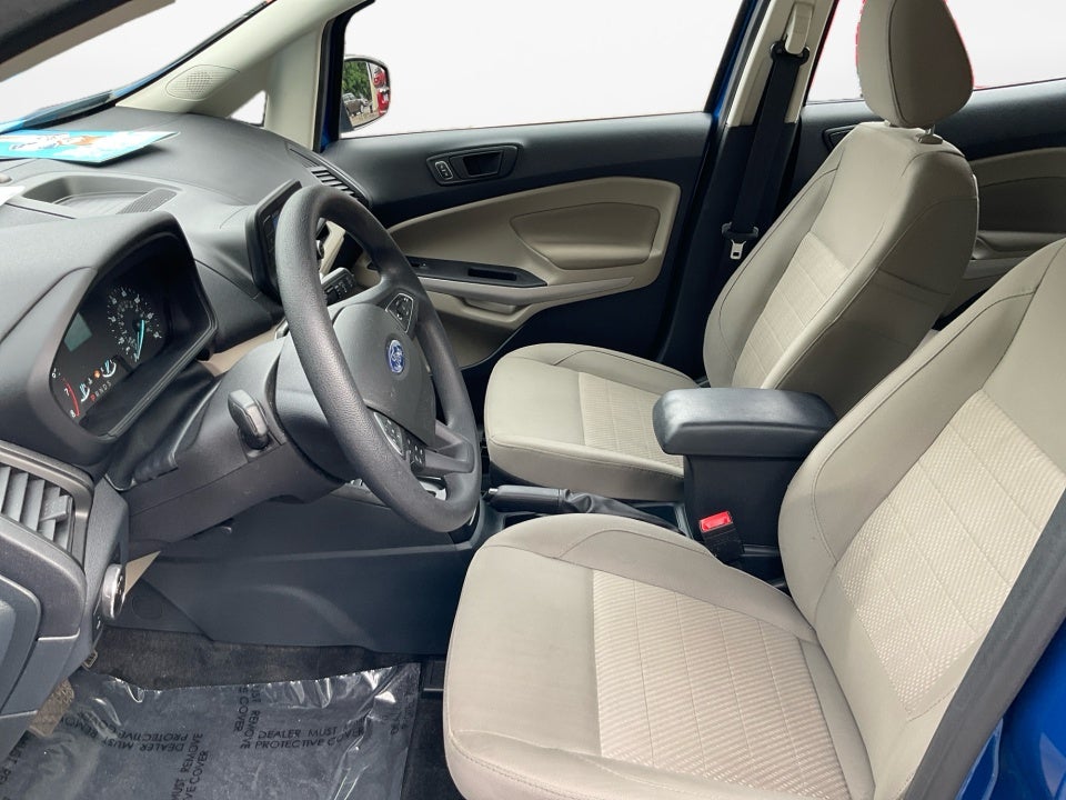 2022 Ford EcoSport S