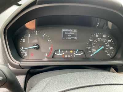2022 Ford EcoSport S