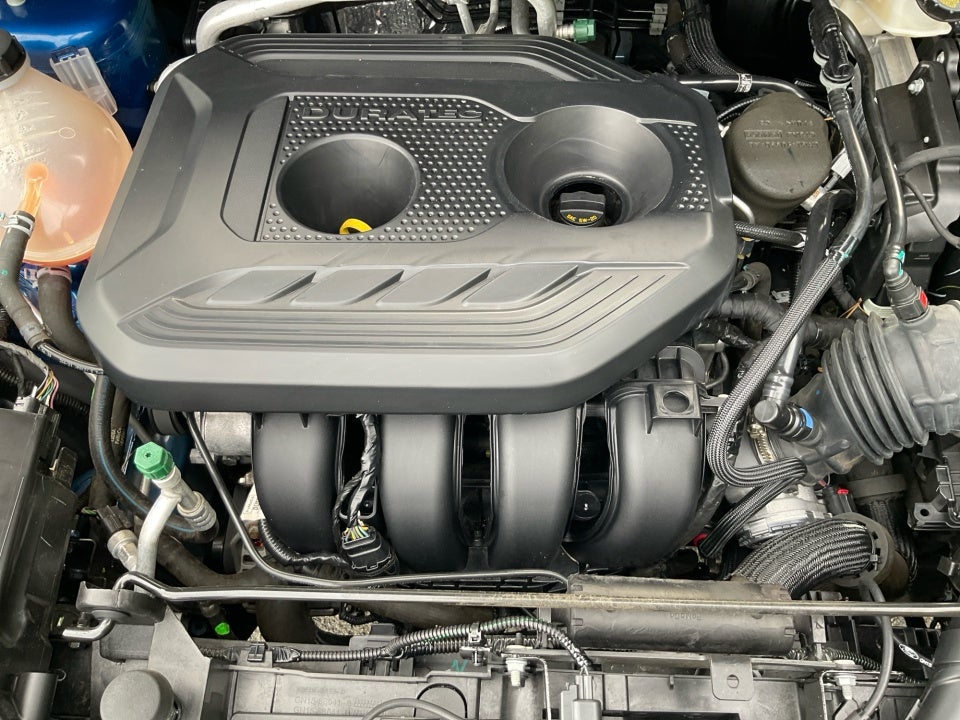 2022 Ford EcoSport S