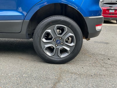 2022 Ford EcoSport S
