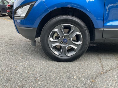 2022 Ford EcoSport S