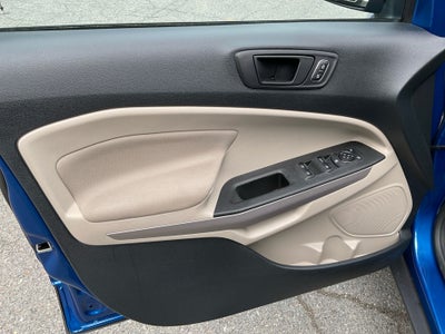 2022 Ford EcoSport S