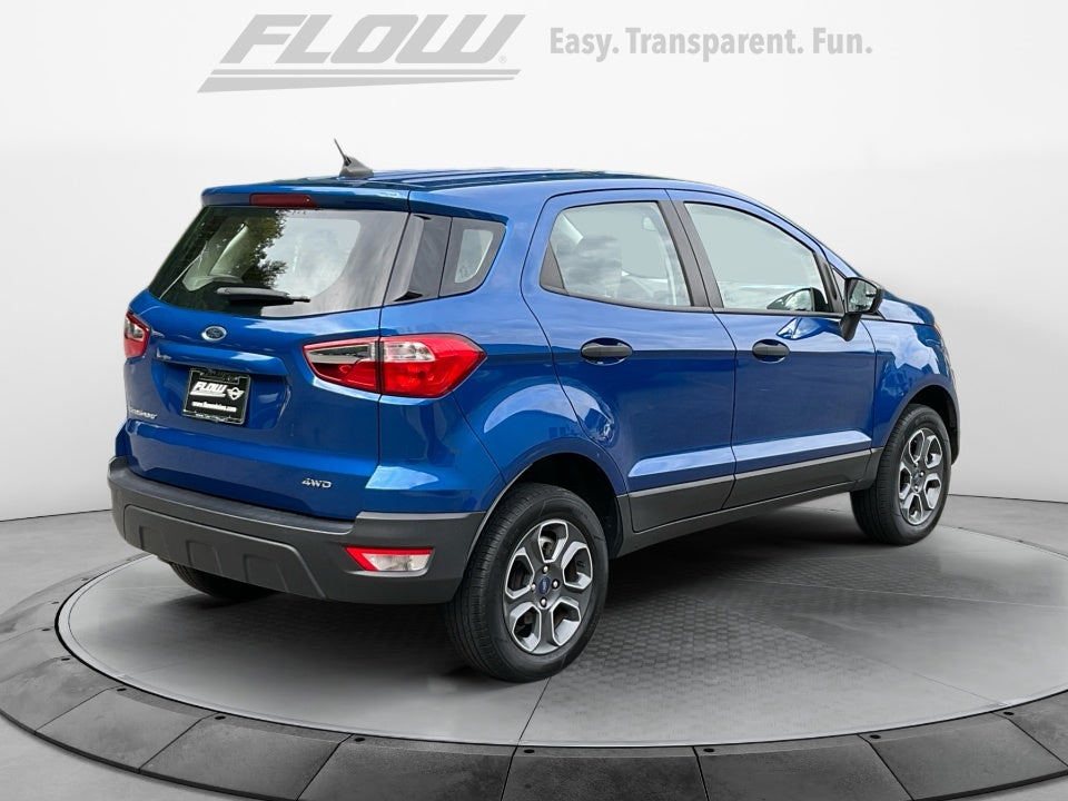 2022 Ford EcoSport S