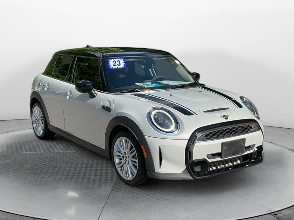 2023 MINI Hardtop Cooper S