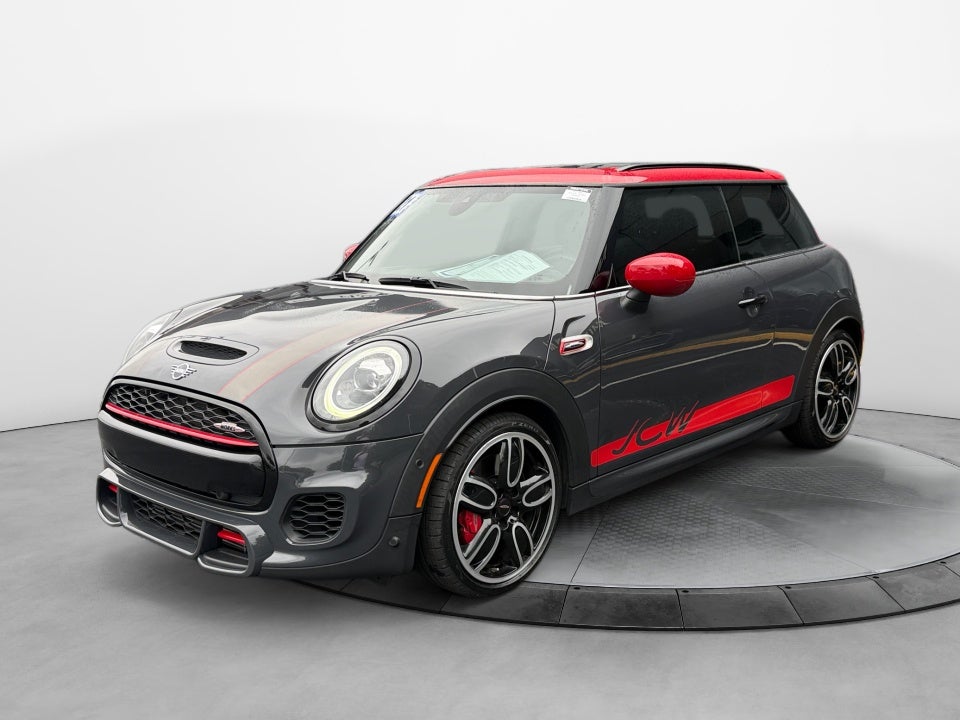 2021 MINI Hardtop John Cooper Works
