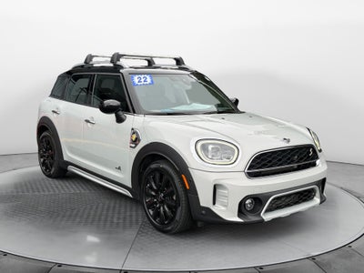 2022 MINI SE Countryman Cooper SE
