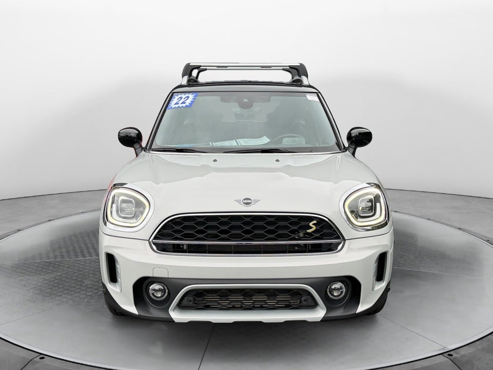 2022 MINI SE Countryman Cooper SE
