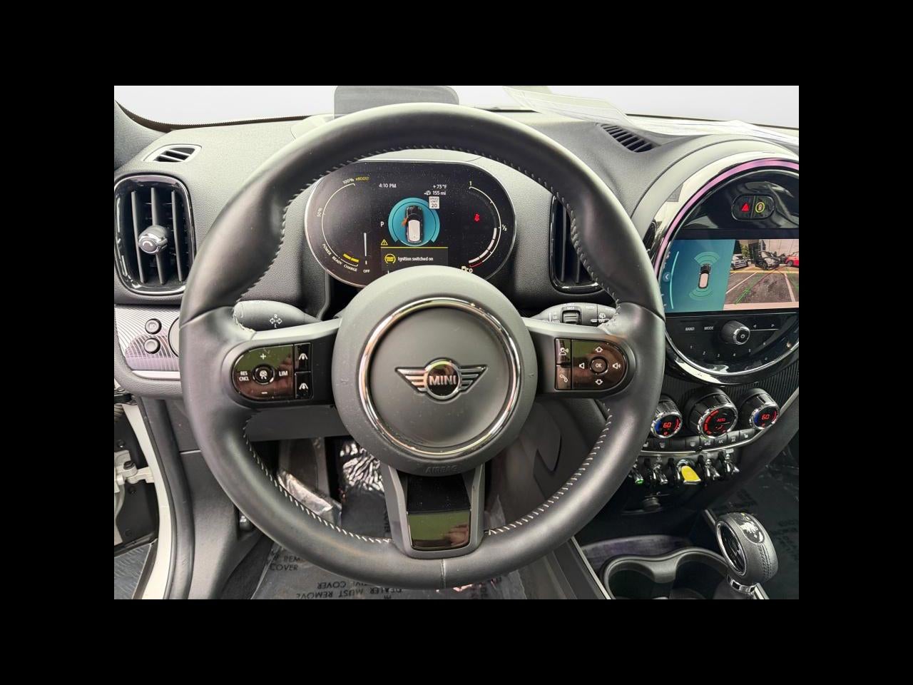 2022 MINI COUNTRYMAN Cooper SE