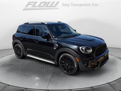 2024 MINI Countryman Cooper S