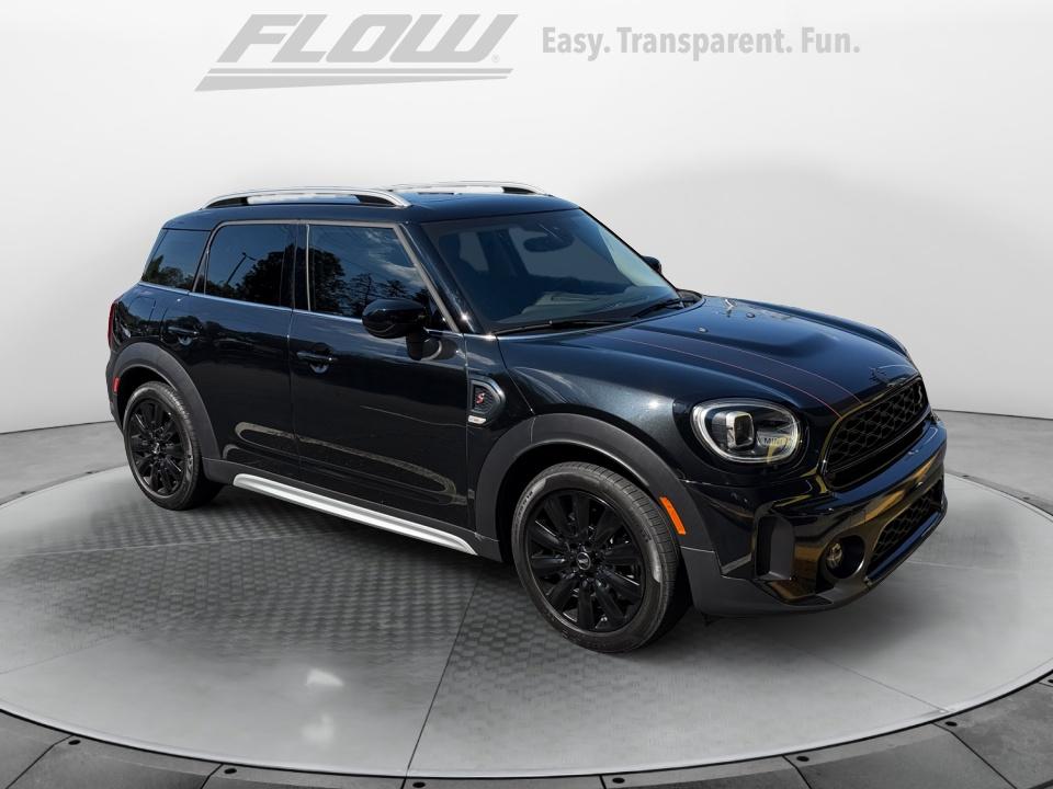 2024 MINI Countryman Cooper S