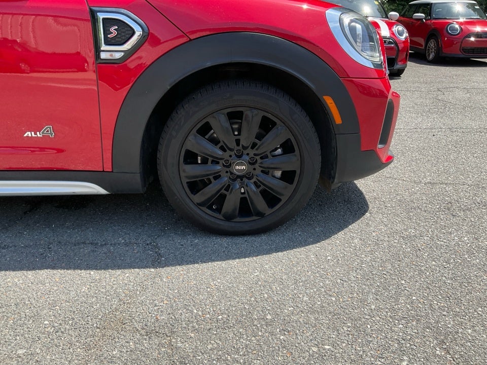 2023 MINI Countryman Cooper S