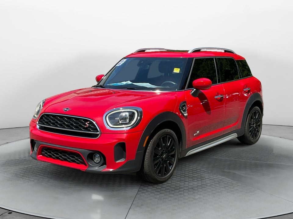 2023 MINI Countryman Cooper S