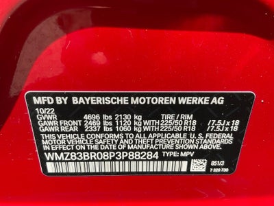 2023 MINI Countryman Cooper S