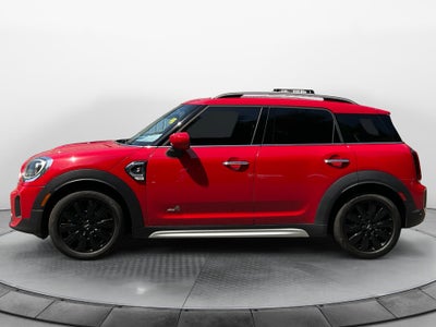 2023 MINI Countryman Cooper S
