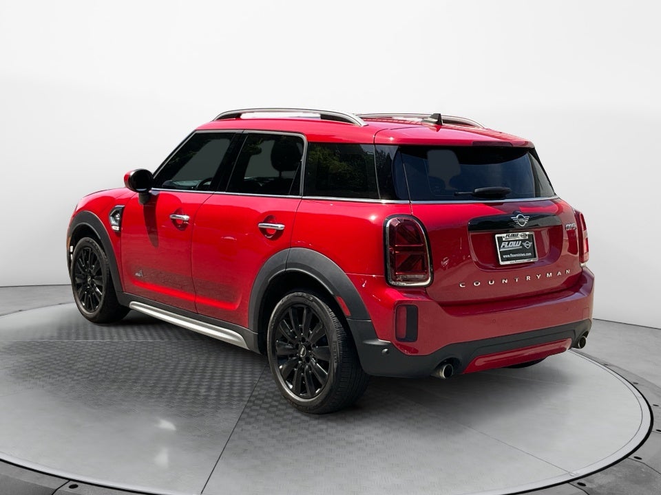 2023 MINI Countryman Cooper S