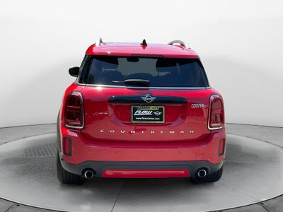 2023 MINI Countryman Cooper S