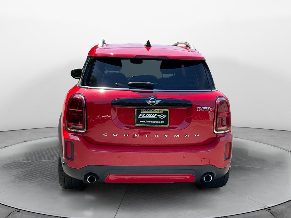 2023 MINI Countryman Cooper S