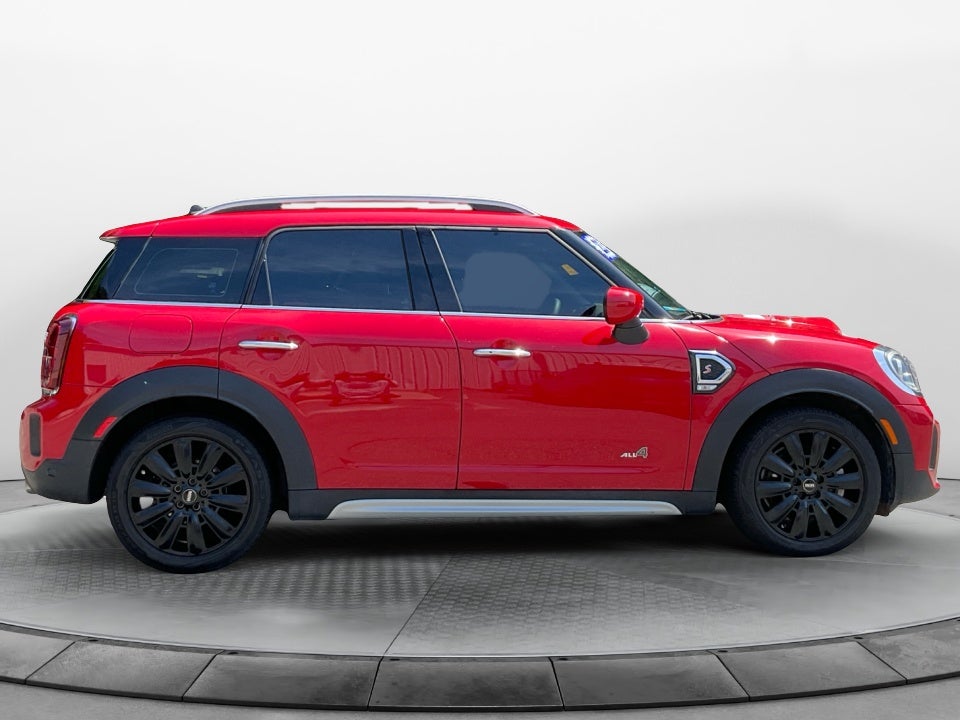 2023 MINI Countryman Cooper S