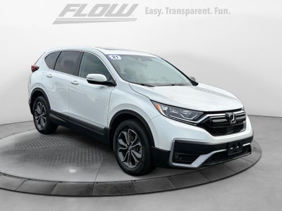 2021 Honda CR-V EX-L