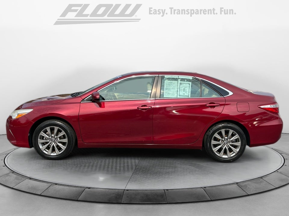 2017 Toyota Camry XLE