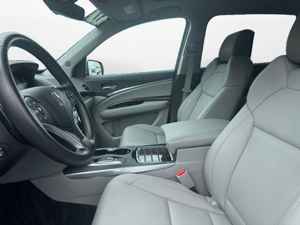 2017 Acura MDX w/Technology Pkg