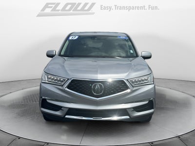 2017 Acura MDX w/Technology Pkg