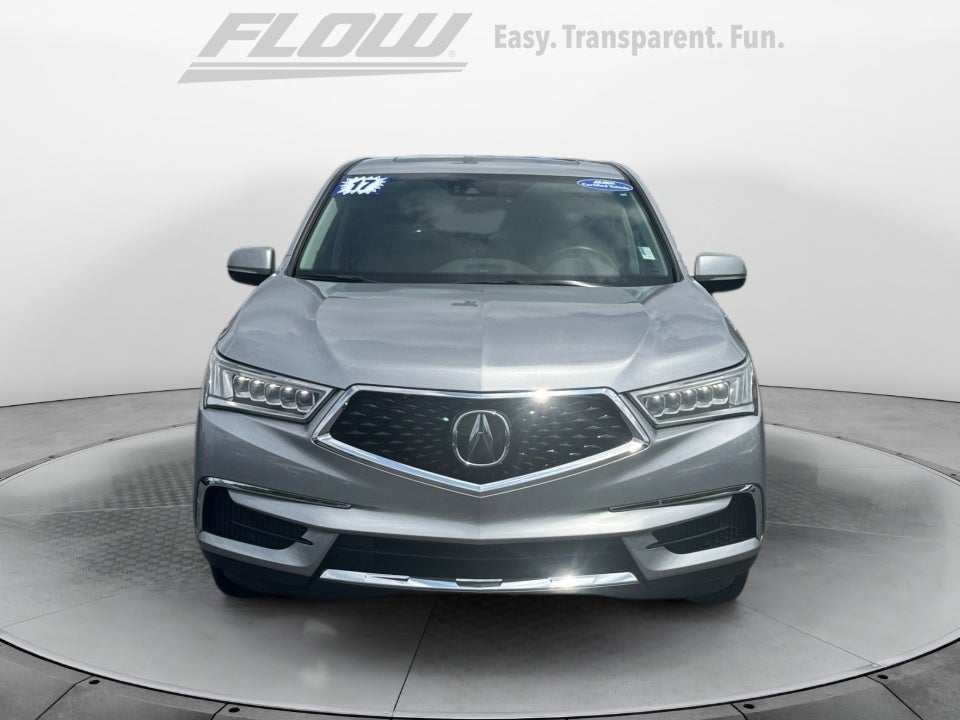 2017 Acura MDX w/Technology Pkg