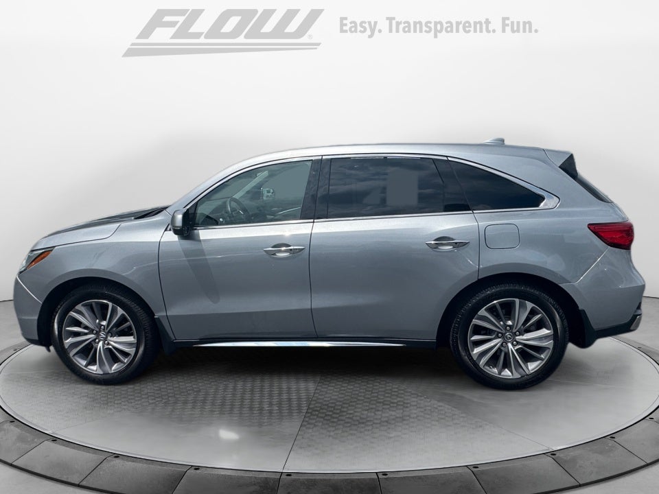 2017 Acura MDX w/Technology Pkg