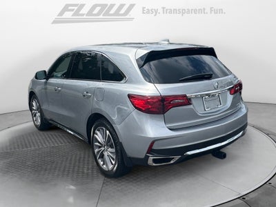 2017 Acura MDX w/Technology Pkg