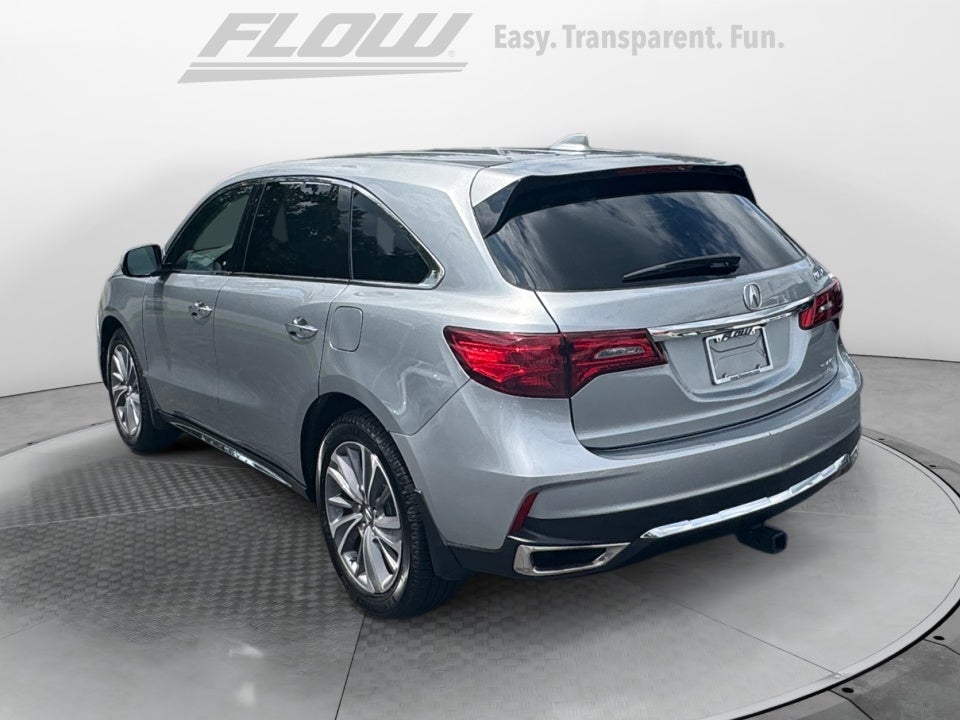 2017 Acura MDX w/Technology Pkg