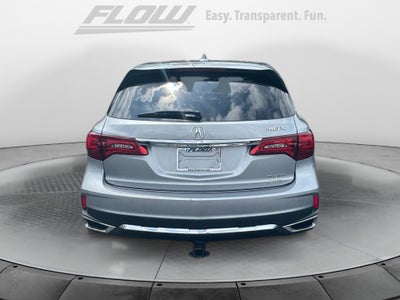 2017 Acura MDX w/Technology Pkg