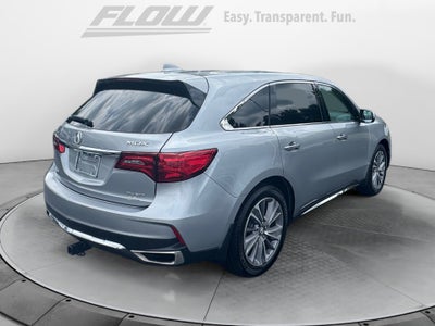 2017 Acura MDX w/Technology Pkg
