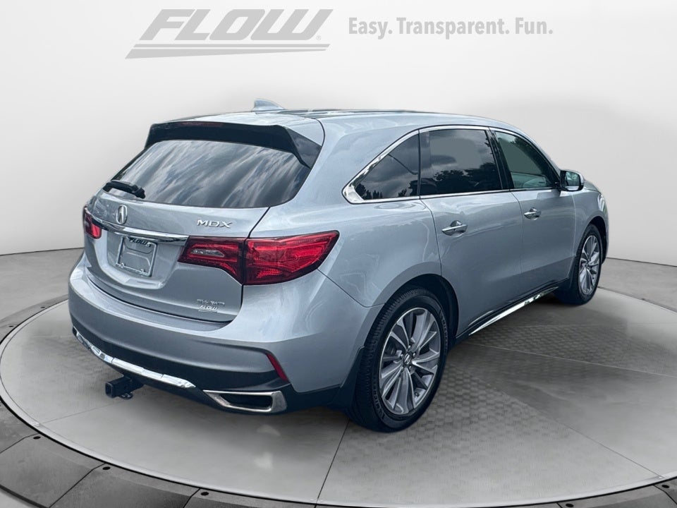 2017 Acura MDX w/Technology Pkg