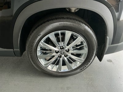 2024 Toyota Grand Highlander Platinum