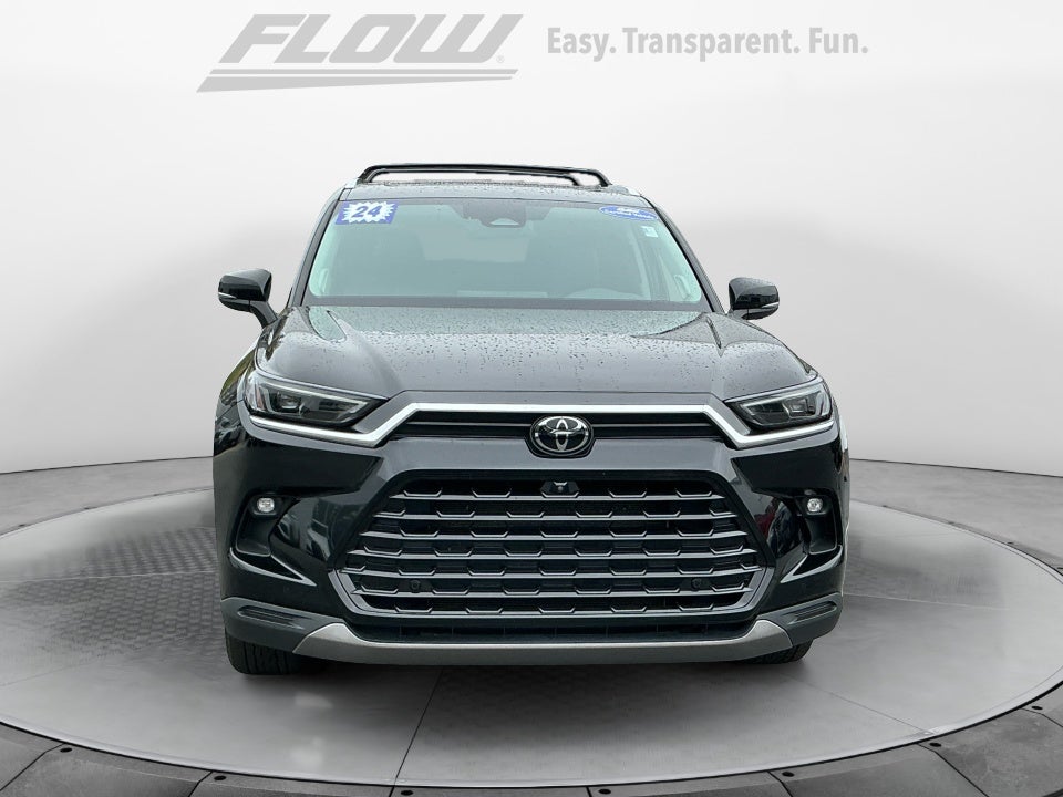 2024 Toyota Grand Highlander Platinum