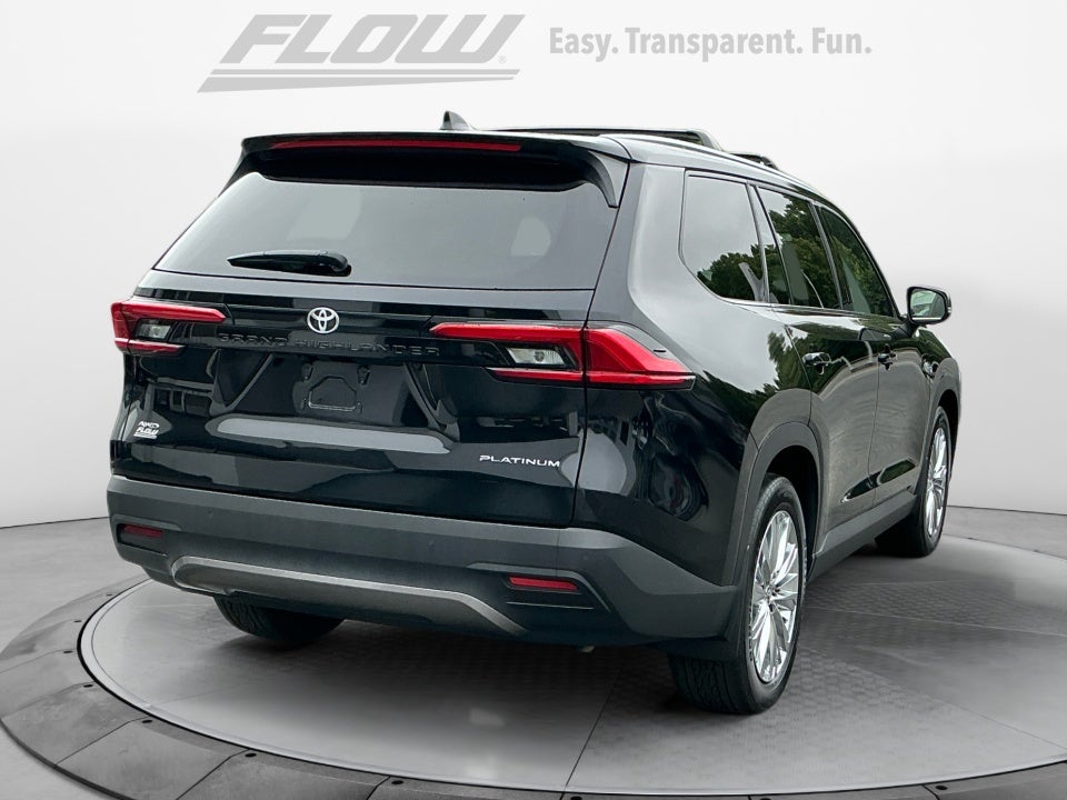 2024 Toyota Grand Highlander Platinum
