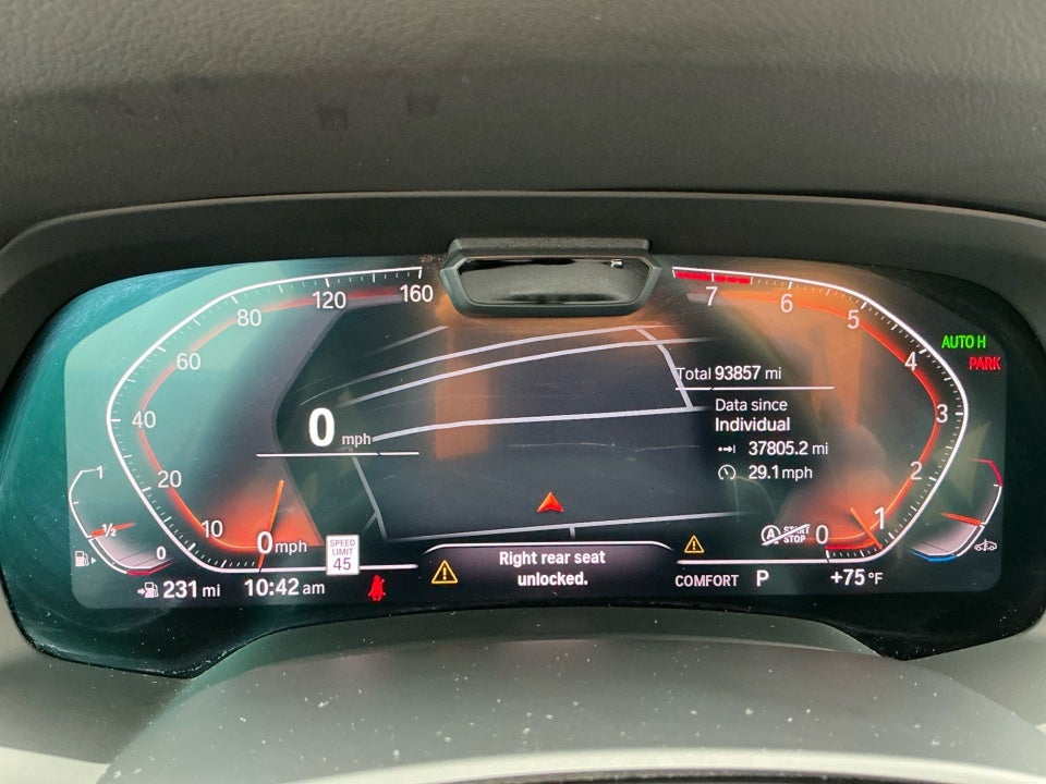 2020 BMW X7 xDrive40i