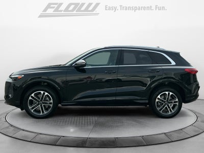 2025 Audi All-new Q5 Premium