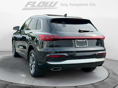 2025 Audi All-new Q5 Premium
