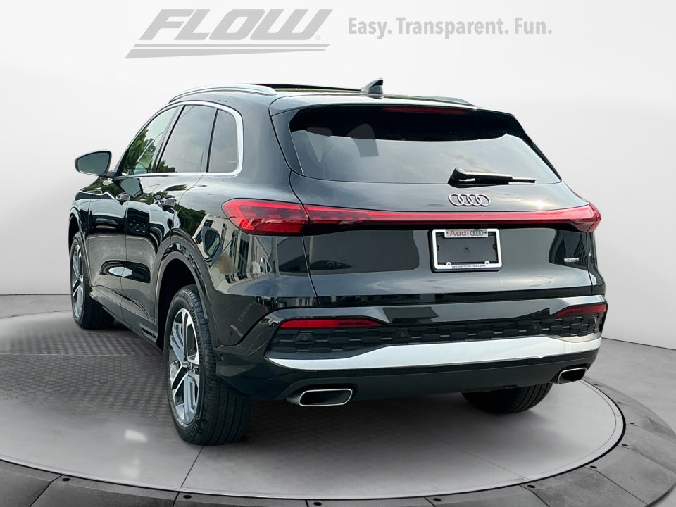 2025 Audi All-new Q5 Premium