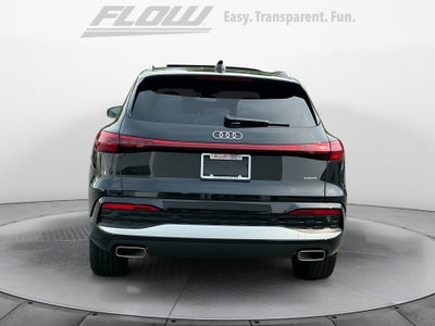 2025 Audi All-new Q5 Premium